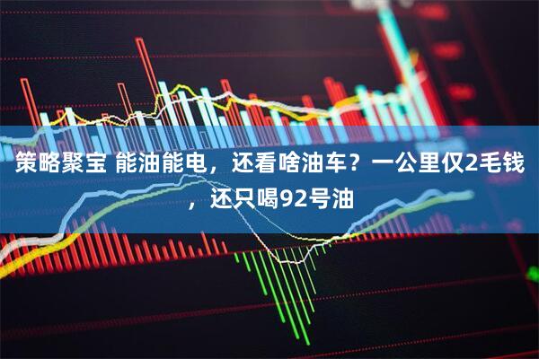 策略聚宝 能油能电，还看啥油车？一公里仅2毛钱，还只喝92号油