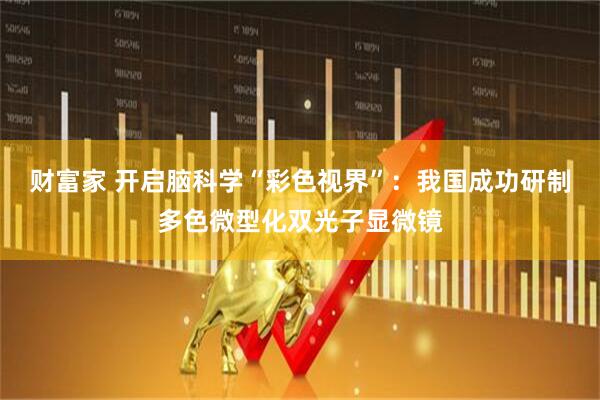 财富家 开启脑科学“彩色视界”：我国成功研制多色微型化双光子显微镜