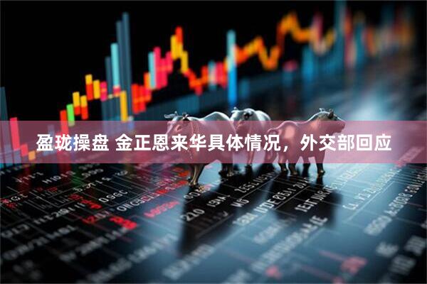 盈珑操盘 金正恩来华具体情况，外交部回应